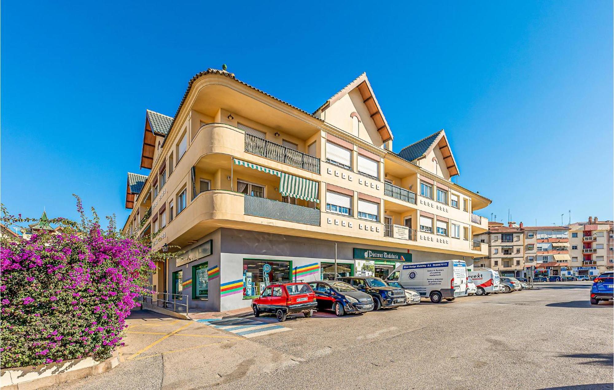 Gorgeous Apartment In Torrox With Wifi Ngoại thất bức ảnh