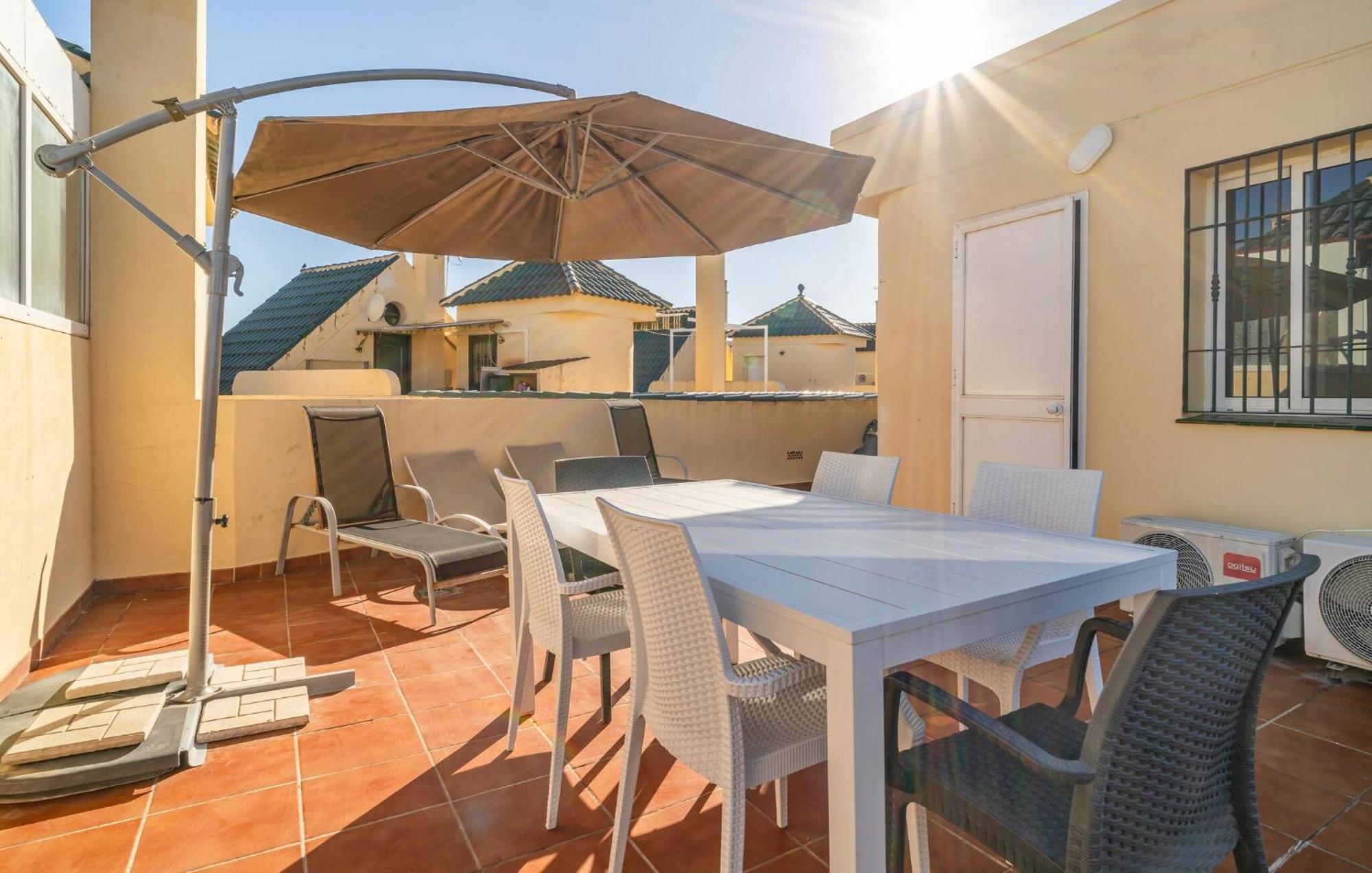 Gorgeous Apartment In Torrox With Wifi Ngoại thất bức ảnh